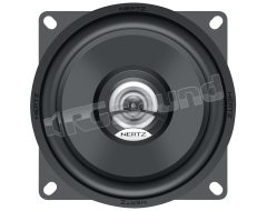 DCX 100.3 Pair of universal coaxial speakers Hertz