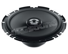 DCX 170.3 165mm ultra-slim two-way coaxial speakers Hertz