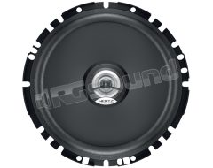 DCX 170.3 165mm ultra-slim two-way coaxial speakers Hertz