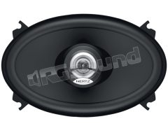 DCX 460.3 Pair of 4x6" two-way coaxial speakers Hertz