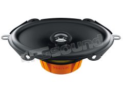 DCX 570.3 Pair of 5x7" two-way coaxial speakers Hertz