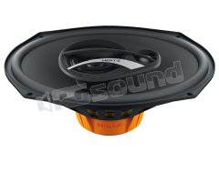 DCX 690.3 Pair of 6x9" elliptical coaxial speakers  Hertz