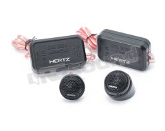 DSK 165.3 2-way kit for upgrading the factory audio system Hertz
