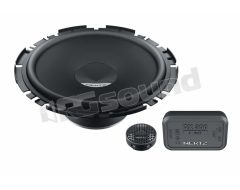 DSK 170.3 2-way speaker kit with with ultra-flat woofer Hertz