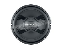 DS 25.3 250mm Subwoofer, Dieci line Hertz