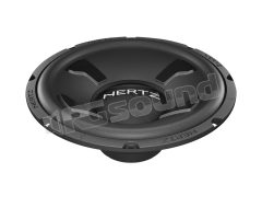 DS 25.3 250mm Subwoofer, Dieci line Hertz