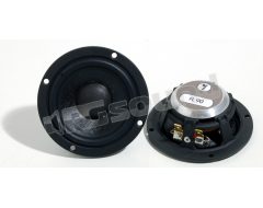 FL90 ultra-slim 93mm midrange Silence Lab