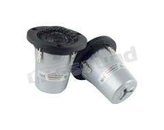 D3004/602010 tweeter with 25mm soft dome and large resonance chamber Scan Speak