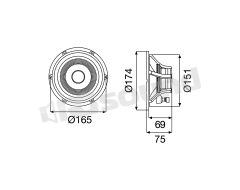 TS-M01RSII - TS-M01RS-2  Pioneer
