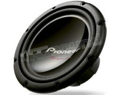 TS-W309 Single Voice Coil for Enclosure and Free-Air Pioneer
