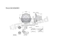 TS-G132Ci  Pioneer
