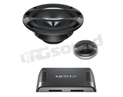 MLK 2TW Mille series two-way system Hertz