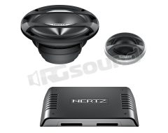MLK 2TM Mille series two-way system Hertz