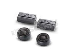 DLT 36 Dome Tweeter Coral Electronic