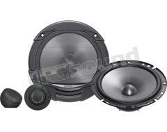 SRE1722S - 2-WAY Clarion