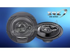 SRE2032R 20cm 3-way coaxial speakers Clarion