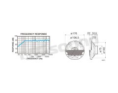 SRE1732R  Clarion