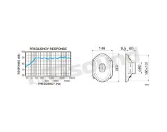 SRE6832C  Clarion