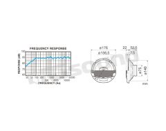 SRE1722R  Clarion
