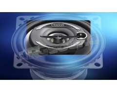 SRE4622C 4x6'' two-way coaxial speakers Clarion