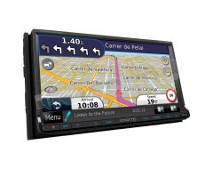 DNX7210BT Monitor Multimediale 7 pollici Kenwood