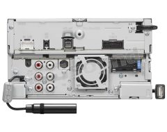 DNX7210BT Monitor Multimediale 7 pollici Kenwood