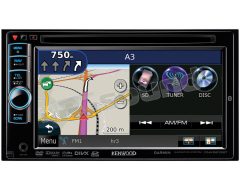 DNX5210BT Monitor Multimediale 6,1 pollici Kenwood