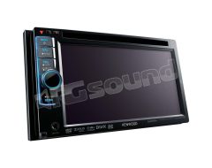 DNX5210BT Monitor Multimediale 6,1 pollici Kenwood