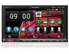 ICS-X7 iPod-iPhone Nokia e Samsung S3 Alpine