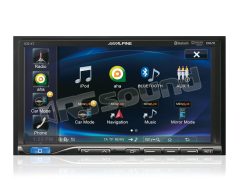 ICS-X7 iPod-iPhone Nokia e Samsung S3 Alpine