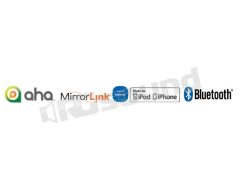 ICS-X7 iPod-iPhone Nokia e Samsung S3 Alpine