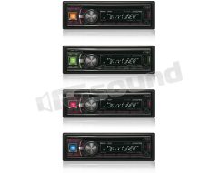 CDE-135BT SINTO CD CON DOPPIO USB E BLUETOOTH Alpine