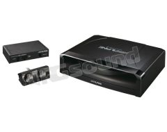 SWE-1200 20 cm powered under-seat subwoofer Alpine