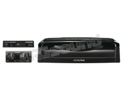 SWE-1200 20 cm powered under-seat subwoofer Alpine