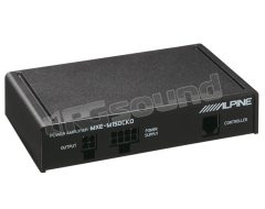 SWE-1200 20 cm powered under-seat subwoofer Alpine