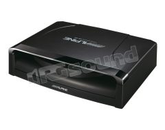 SWE-1200 20 cm powered under-seat subwoofer Alpine