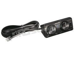 SWE-1200 20 cm powered under-seat subwoofer Alpine