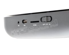 M-DVD1023RV con lettore video iPod iPhone Macrom