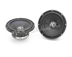 W600 16.5 cm 150W RMS Neodymium Midwoofer AD Audio Development
