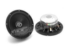 W600 16.5 cm 150W RMS Neodymium Midwoofer AD Audio Development