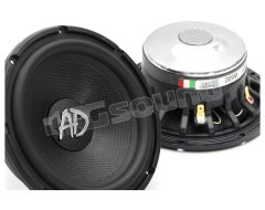 W600 16.5 cm 150W RMS Neodymium Midwoofer AD Audio Development
