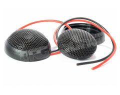 T100 Pair of 28 mm silk tweeters Made in Italy AD Audio Development