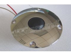 T100F NEO Silver 28 mm Silk Dome Tweeter with Neodymium Magnet AD Audio Development