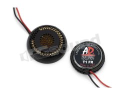 T1FR High-performance 31mm planar tweeter AD Audio Development