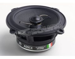 AD5CX 130 mm 2-Way Bi-Wiring Coaxial System AD Audio Development