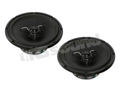 AD6CX 165 mm 2-Way Bi-Wiring Coaxial System AD Audio Development