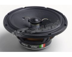 AD6CX 165 mm 2-Way Bi-Wiring Coaxial System AD Audio Development