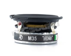 M35 High-performance 87 mm midrange AD Audio Development