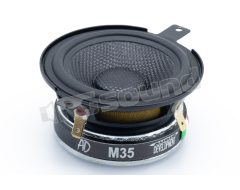 M35 High-performance 87 mm midrange AD Audio Development