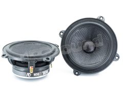 M50 130mm midrange with fiberglass cone AD Audio Development